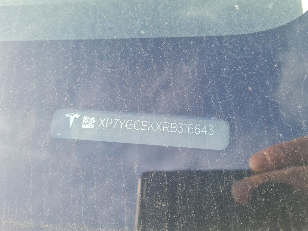 Foto 5 van Tesla Model Y