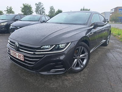 Comprar VOLKSWAGEN ARTEON en Ayvens Carmarket