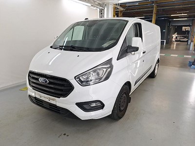 Compra FORD TRANSIT CUSTOM en Ayvens Carmarket