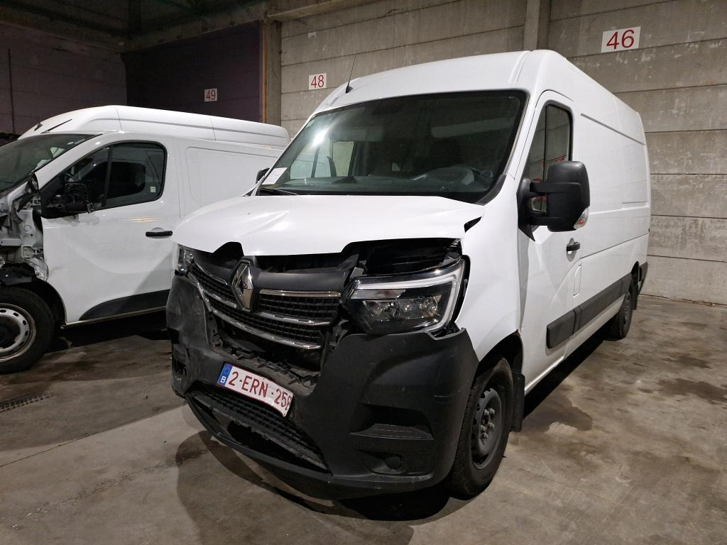 Renault Master 2.3 DCI 150 ENERGY BLUE CONFORT L2H2 35