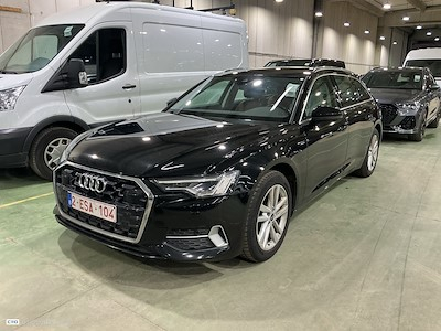 Buy AUDI A6 AVANT on Ayvens Carmarket