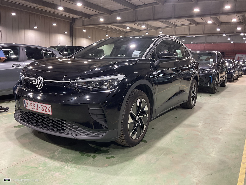Volkswagen ID.4 BEV 82KWH 128KW PRO BUSINESS