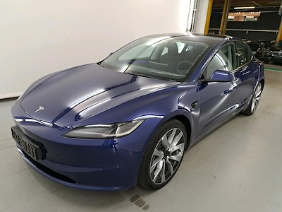 TESLA MODEL 3 2024 — авто из Европы под ключ