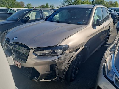 Köp BMW IX3 på Ayvens Carmarket