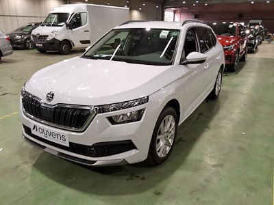 Comprar SKODA KAMIQ en Ayvens Carmarket