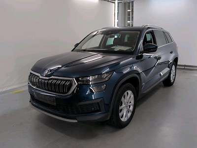 Kjøp SKODA KODIAQ hos Ayvens Carmarket