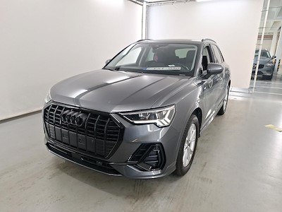 AUDI Q3 2023 — авто из Европы под ключ