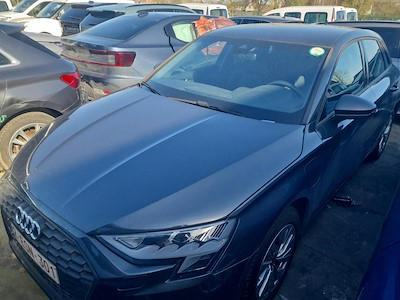 Buy AUDI A3 on Ayvens Carmarket