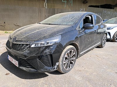 Köp RENAULT CLIO på Ayvens Carmarket