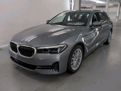 Comprar BMW 5 SERIES TOURING no Ayvens Carmarket