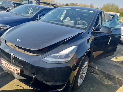 Buy TESLA MODEL Y on Ayvens Carmarket