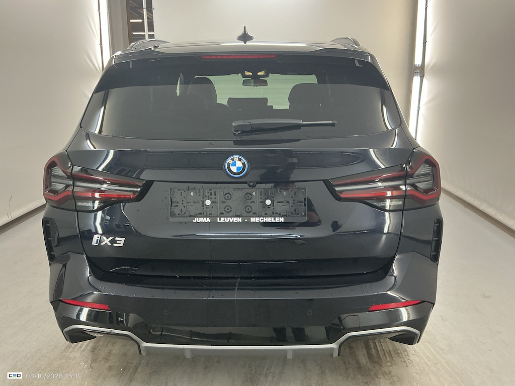Foto 6 van BMW ix3