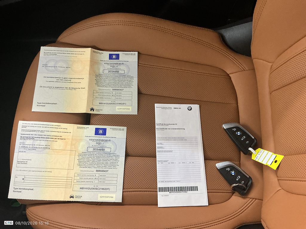 Foto 8 van BMW ix3