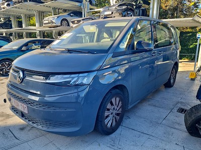 VOLKSWAGEN MULTIVAN 2023 — авто из Европы под ключ