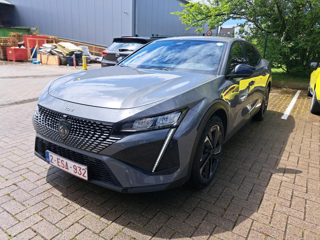 Peugeot 408 1.6 PHEV 180 S-S AUTO ALLURE PACK