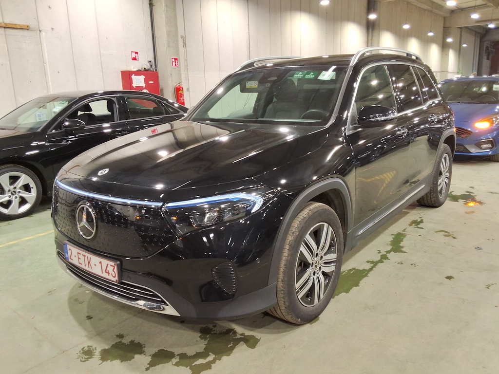Mercedes-Benz EQB BEV 71KWH  250+ LUXURY LINE AUTO