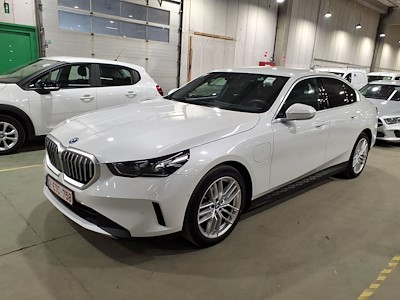 Compra BMW 5 SERIES BERLINE en Ayvens Carmarket