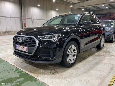 AUDI Q3 2023 — авто из Европы под ключ