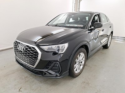 Koupit AUDI Q3 SPORTBACK na Ayvens Carmarket