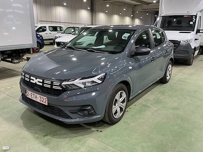 Achetez DACIA SANDERO sur Ayvens Carmarket