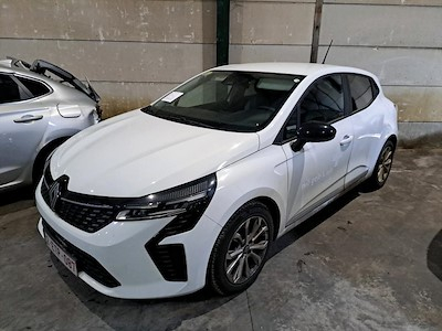 Köp RENAULT CLIO på Ayvens Carmarket