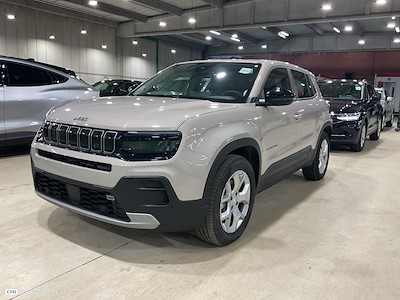 Kjøp JEEP AVENGER hos Ayvens Carmarket