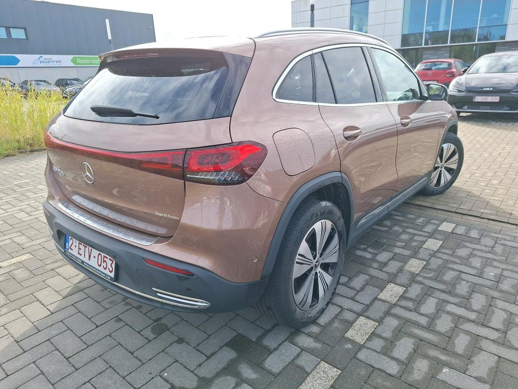 Foto 5 van Mercedes EQA