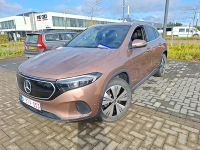 Kaufe MERCEDES-BENZ EQA bei Ayvens Carmarket