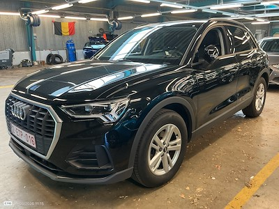 Achetez AUDI Q3 sur Ayvens Carmarket