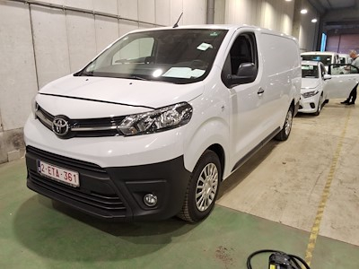 Achetez TOYOTA PROACE sur Ayvens Carmarket