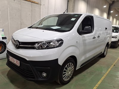 Achetez TOYOTA PROACE sur Ayvens Carmarket