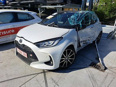 Köp TOYOTA YARIS på Ayvens Carmarket