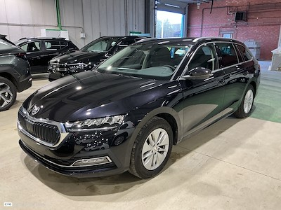 Buy SKODA OCTAVIA COMBI on Ayvens Carmarket