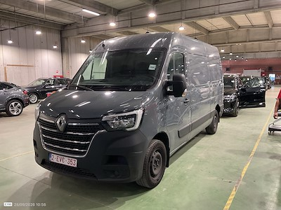 RENAULT Master 2023 — авто из Европы под ключ