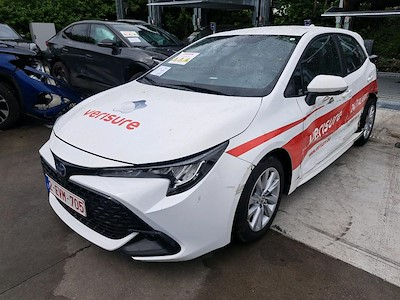 Ayvens Carmarket den TOYOTA COROLLA satın al