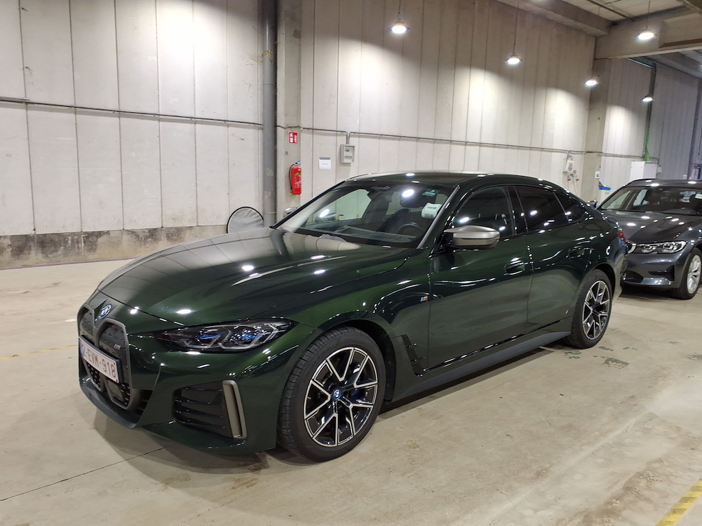 Foto 2 van BMW i4