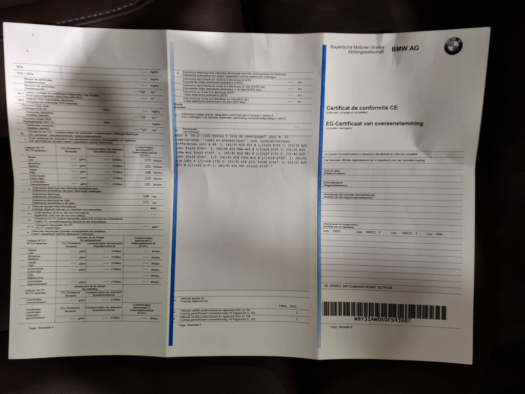 Foto 15 van BMW i4