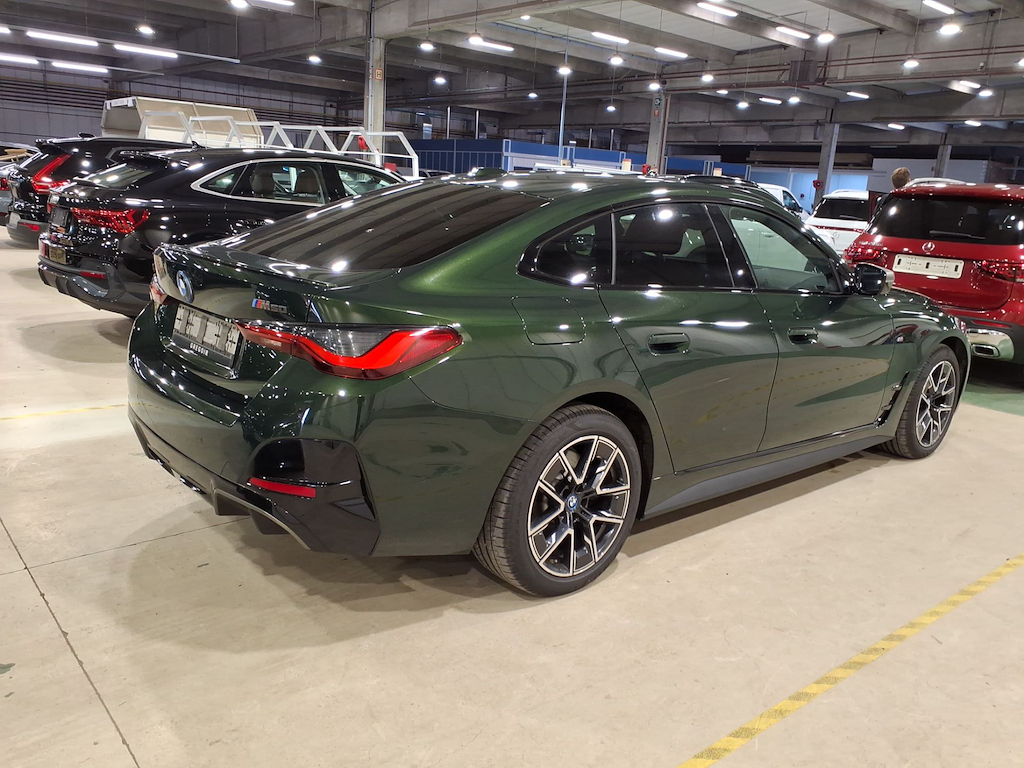 Foto 4 van BMW i4