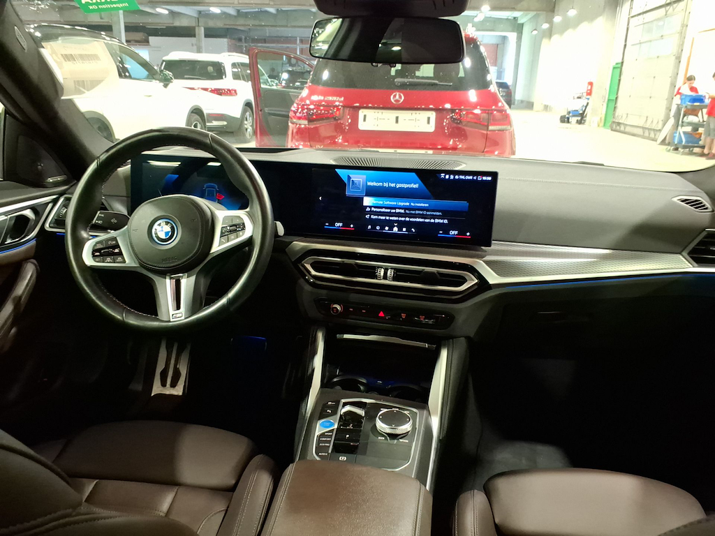 Foto 6 van BMW i4