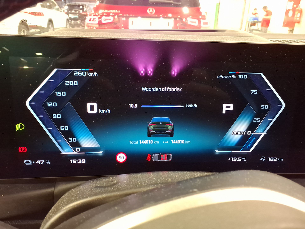 Foto 9 van BMW i4
