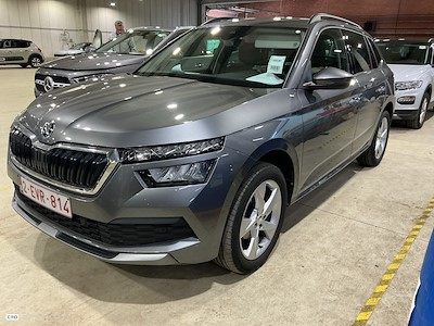 Achetez SKODA KAMIQ sur Ayvens Carmarket