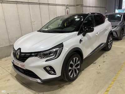 Comprar RENAULT CAPTUR no Ayvens Carmarket