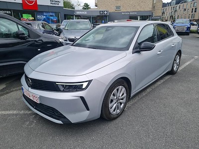 Buy OPEL ASTRA on Ayvens Carmarket