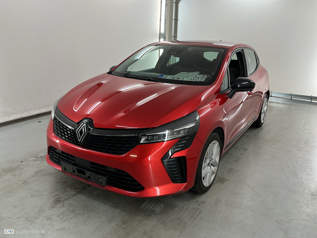 RENAULT CLIO 1.6 E-TECH HYBRID 145 EVOLUTION