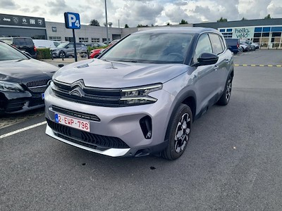 CITROËN C5 AIRCROSS 2023 — авто из Европы под ключ
