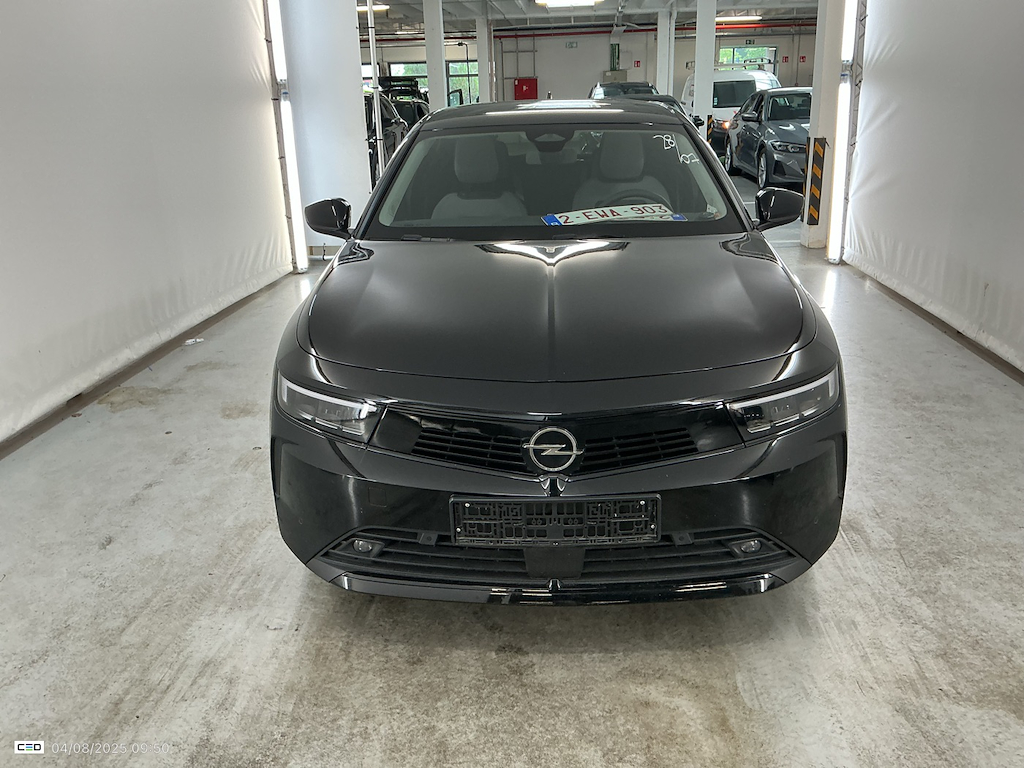 Opel Astra 1.2 TURBO 81KW S-S EDITION Comfort