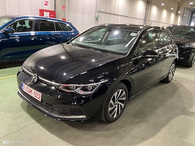 VOLKSWAGEN GOLF VIII 2023 — авто из Европы под ключ