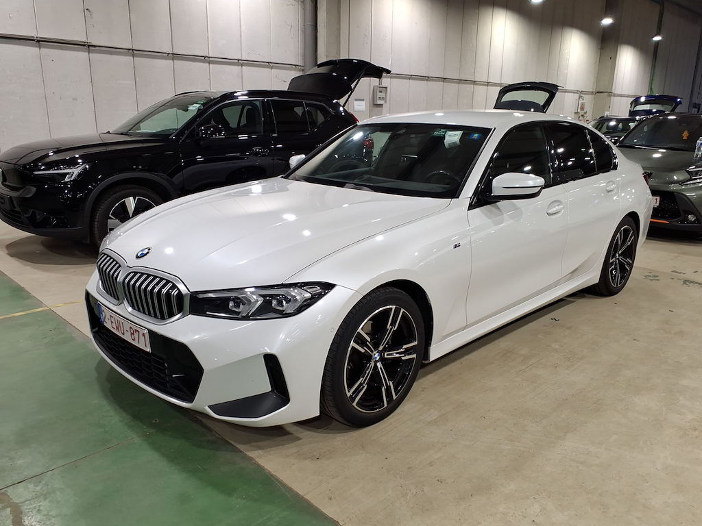 BMW 3 SERIES BERLINE 2.0 318I (115KW) AUTO BERLINE
