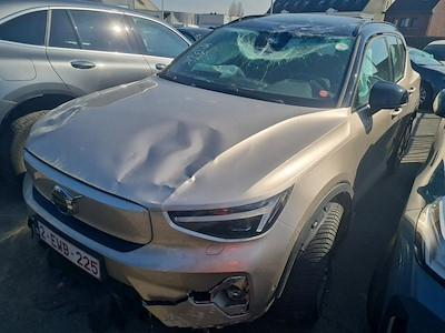 Compra VOLVO XC40 en Ayvens Carmarket