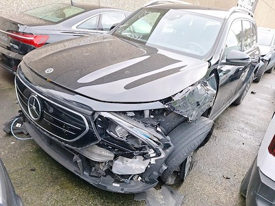 Ayvens Carmarket den MERCEDES-BENZ EQB satın al